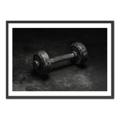 Old School Dumbbell