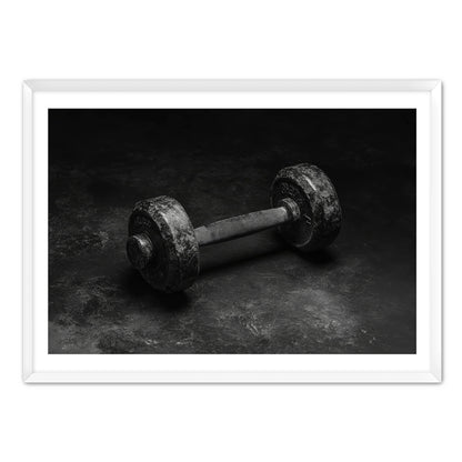 Old School Dumbbell
