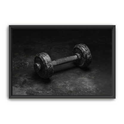 Old School Dumbbell