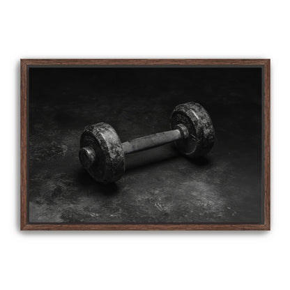 Old School Dumbbell