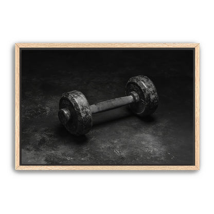 Old School Dumbbell