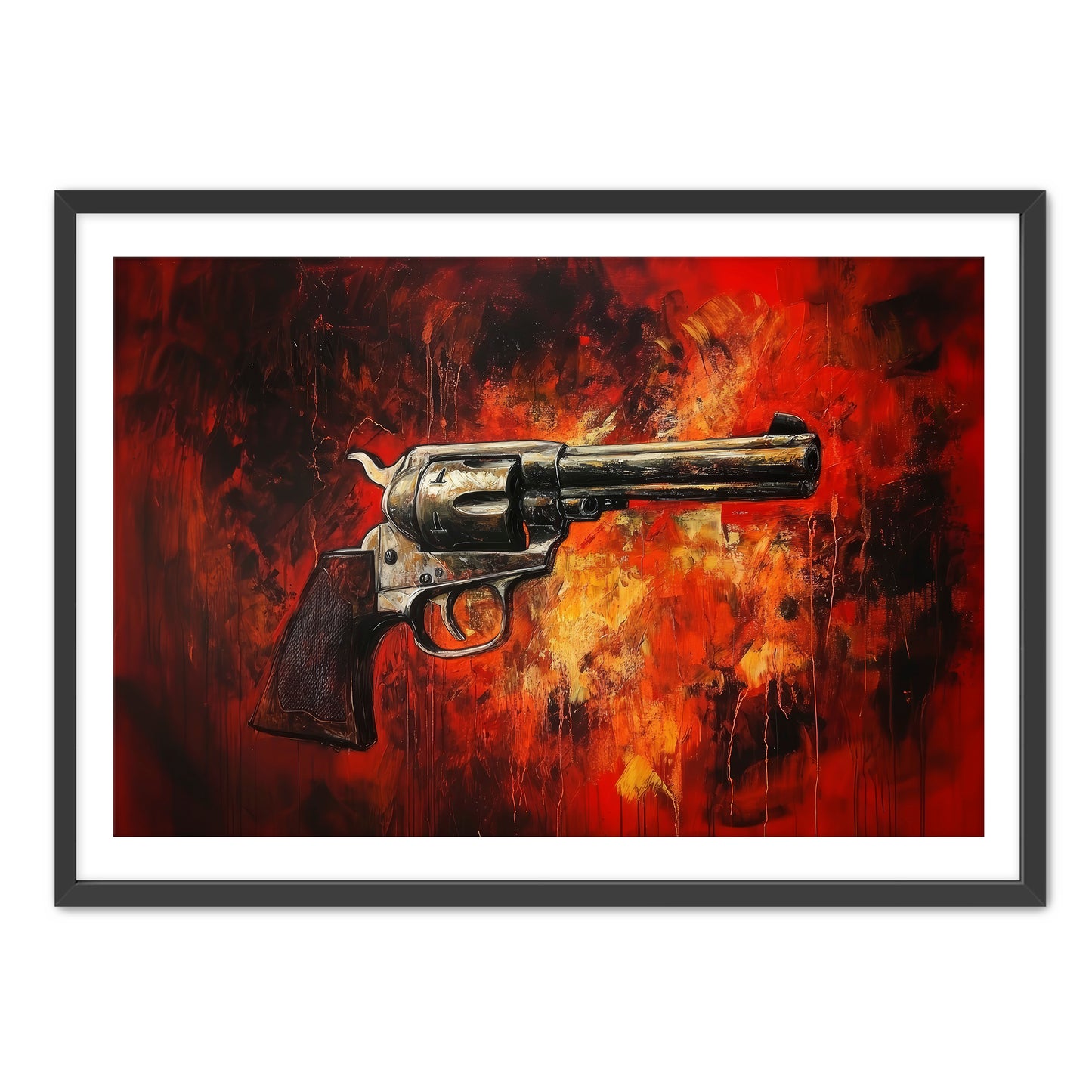 Old Trusty Gun