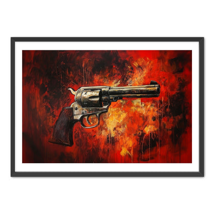 Old Trusty Gun