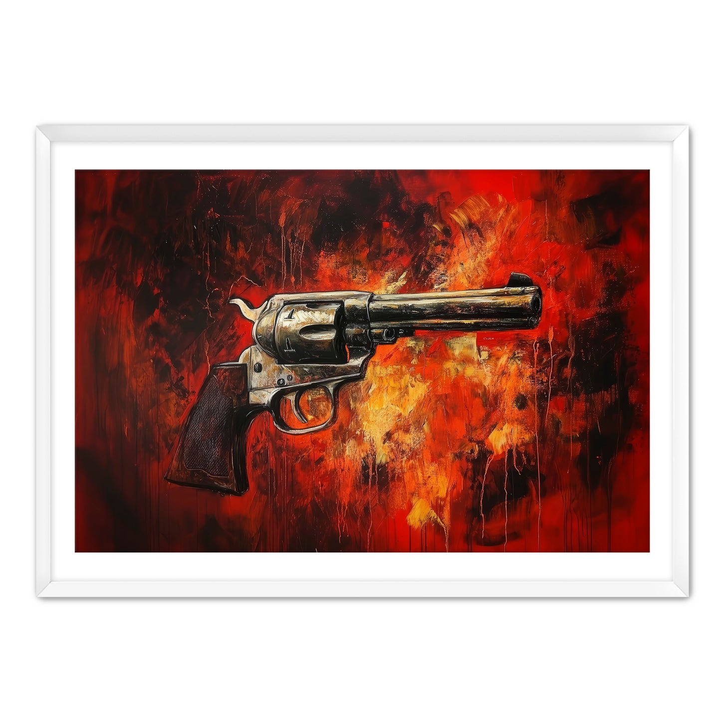 Old Trusty Gun