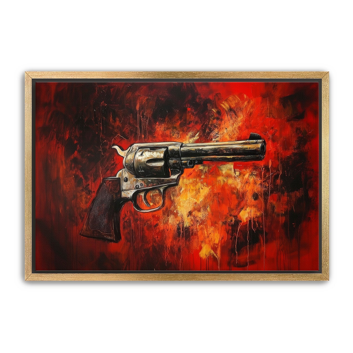 Old Trusty Gun