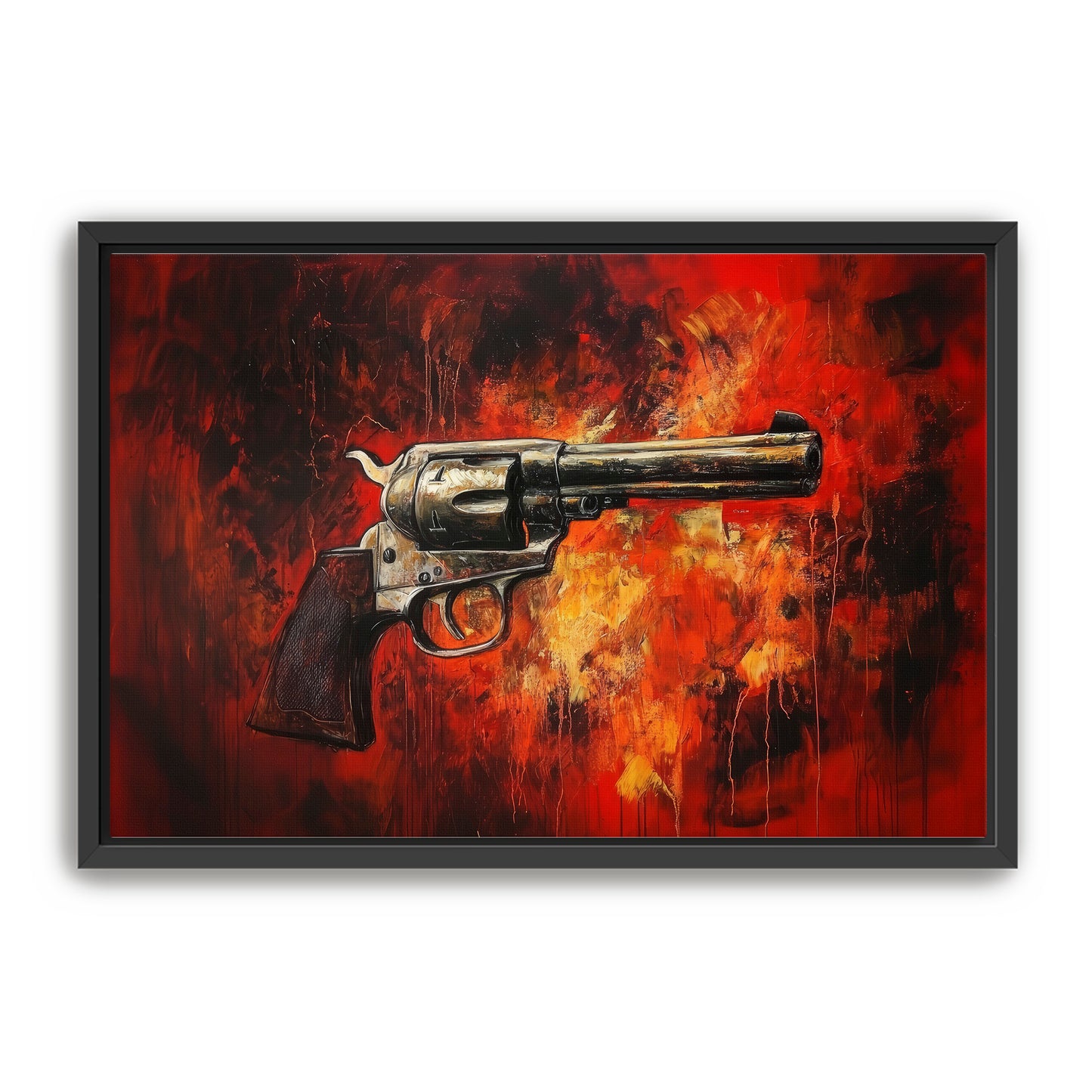 Old Trusty Gun