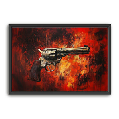 Old Trusty Gun