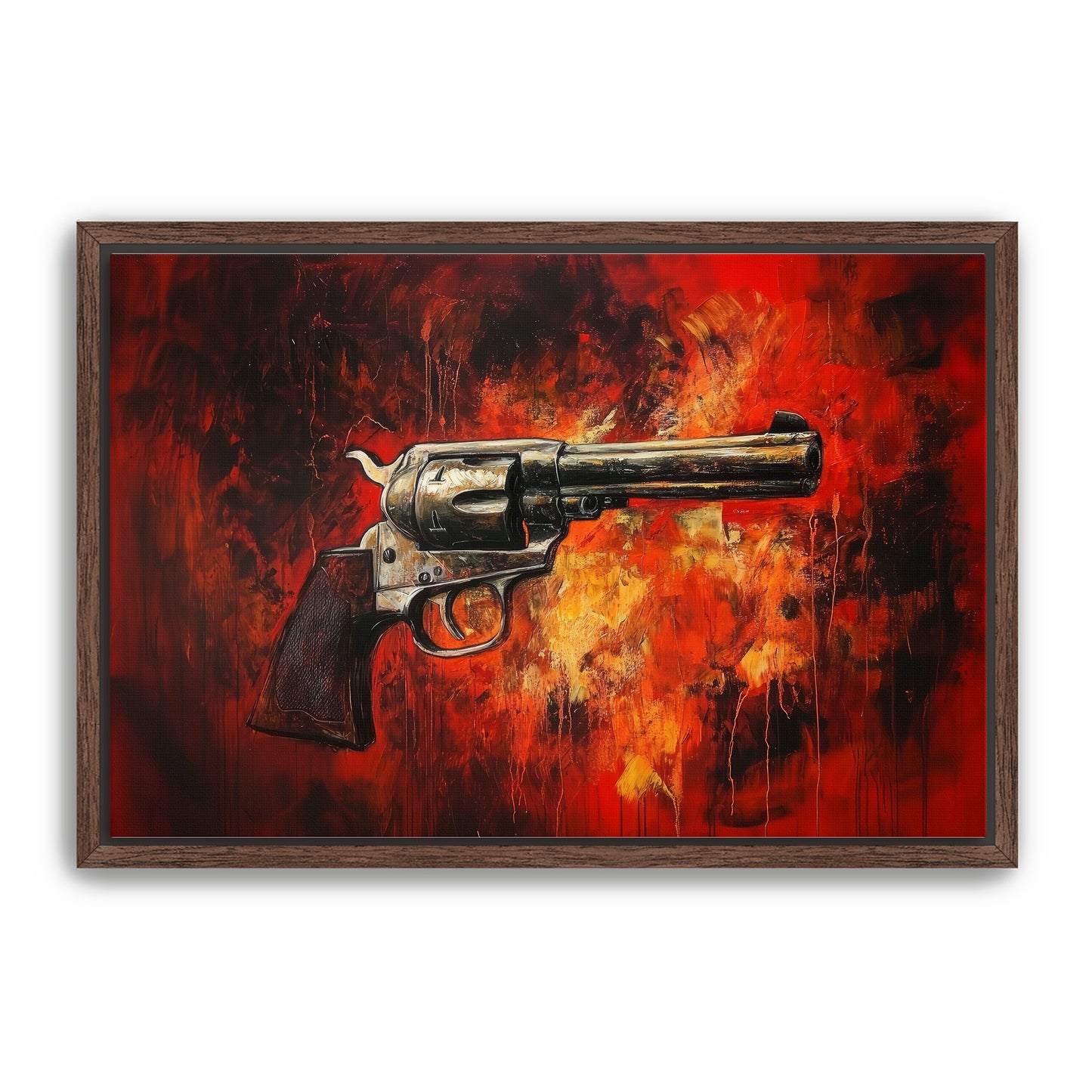 Old Trusty Gun