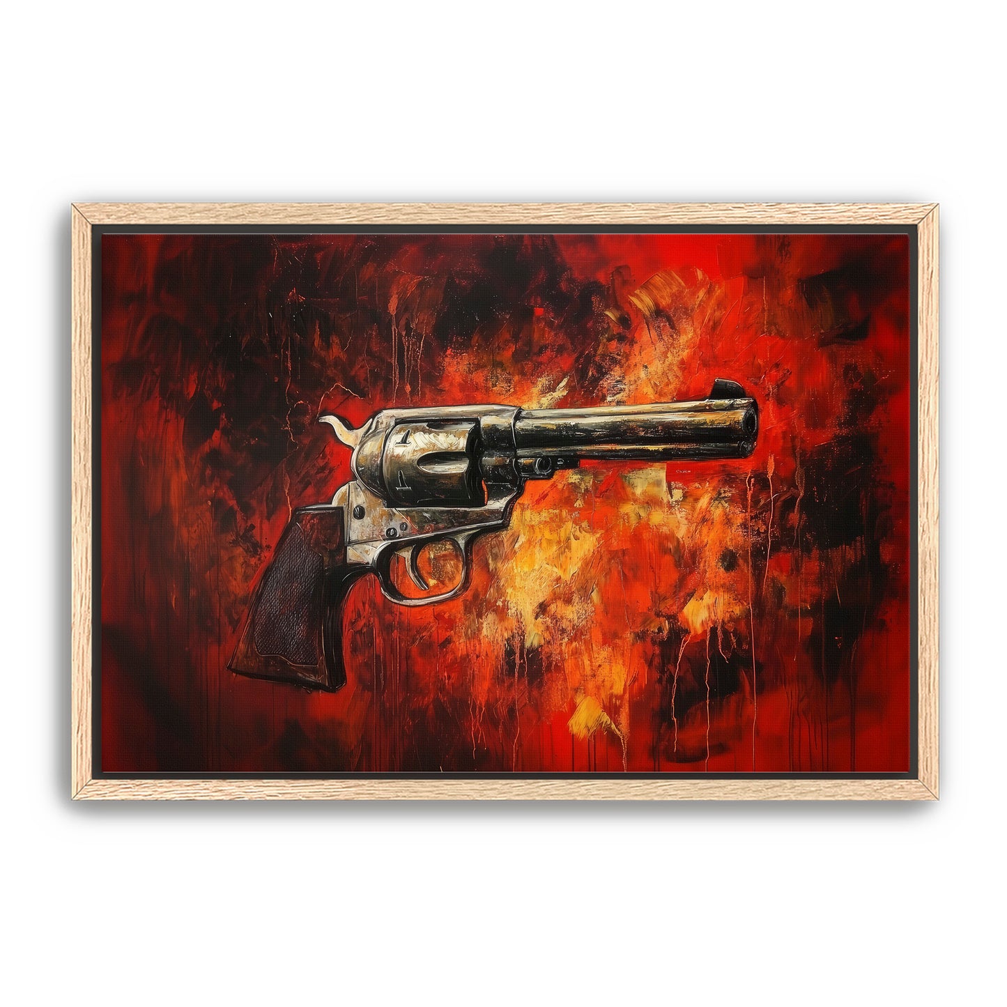 Old Trusty Gun