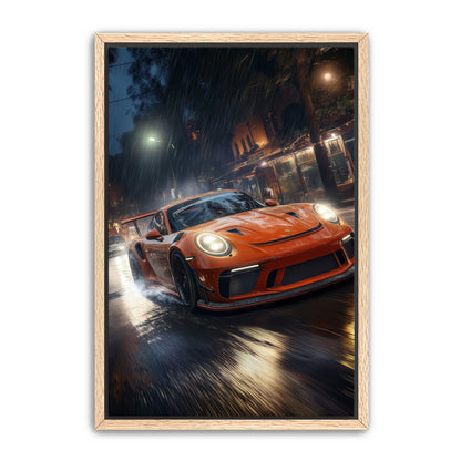 Orange Fury