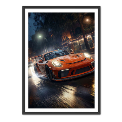 Orange Fury