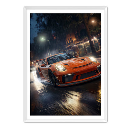 Orange Fury