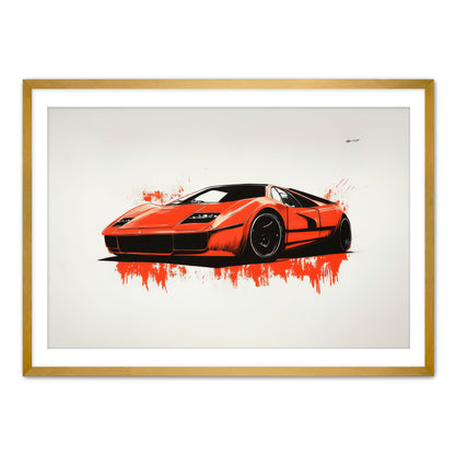 Orange and Awesome