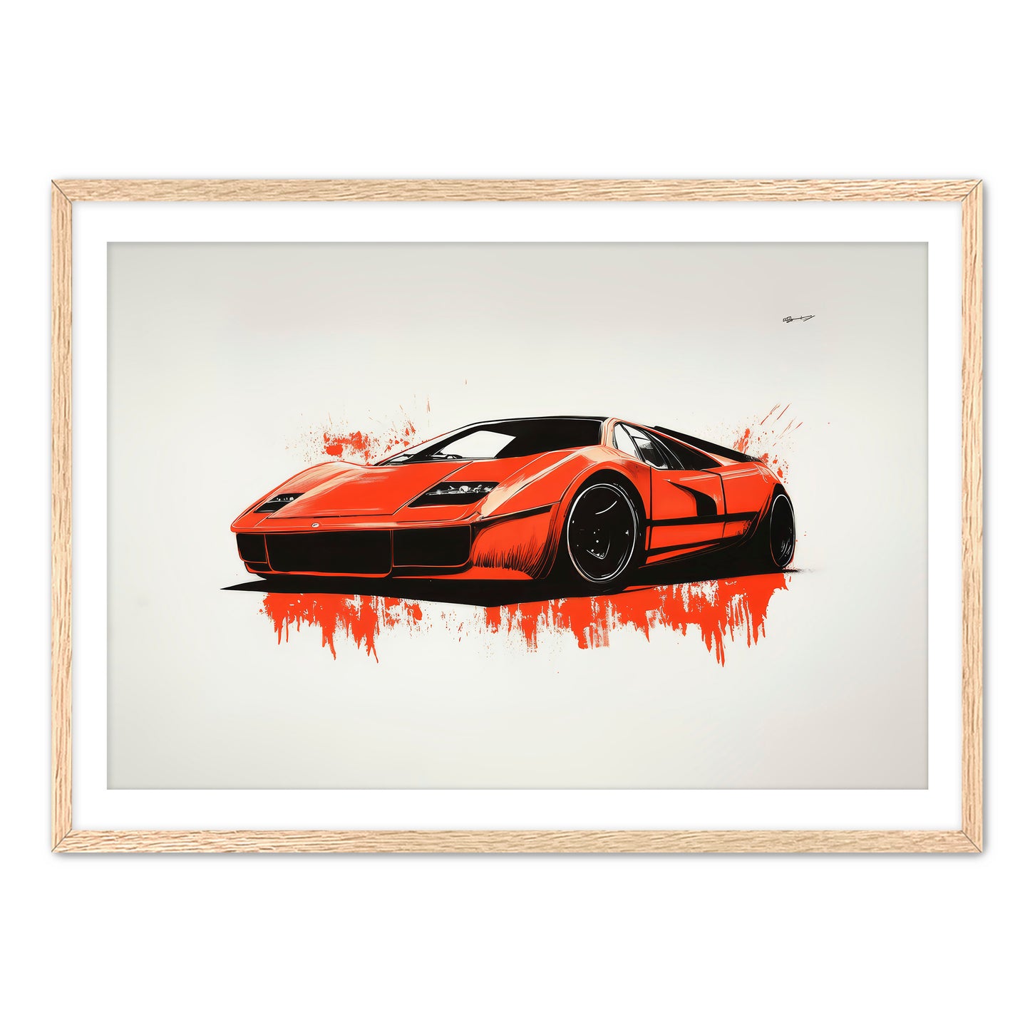 Orange and Awesome