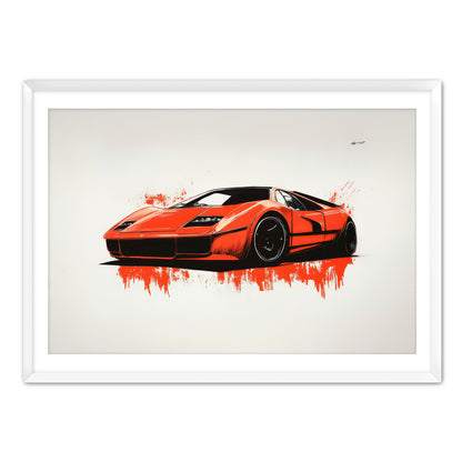 Orange and Awesome