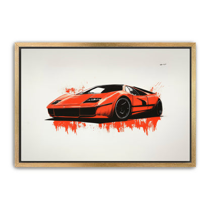 Orange and Awesome