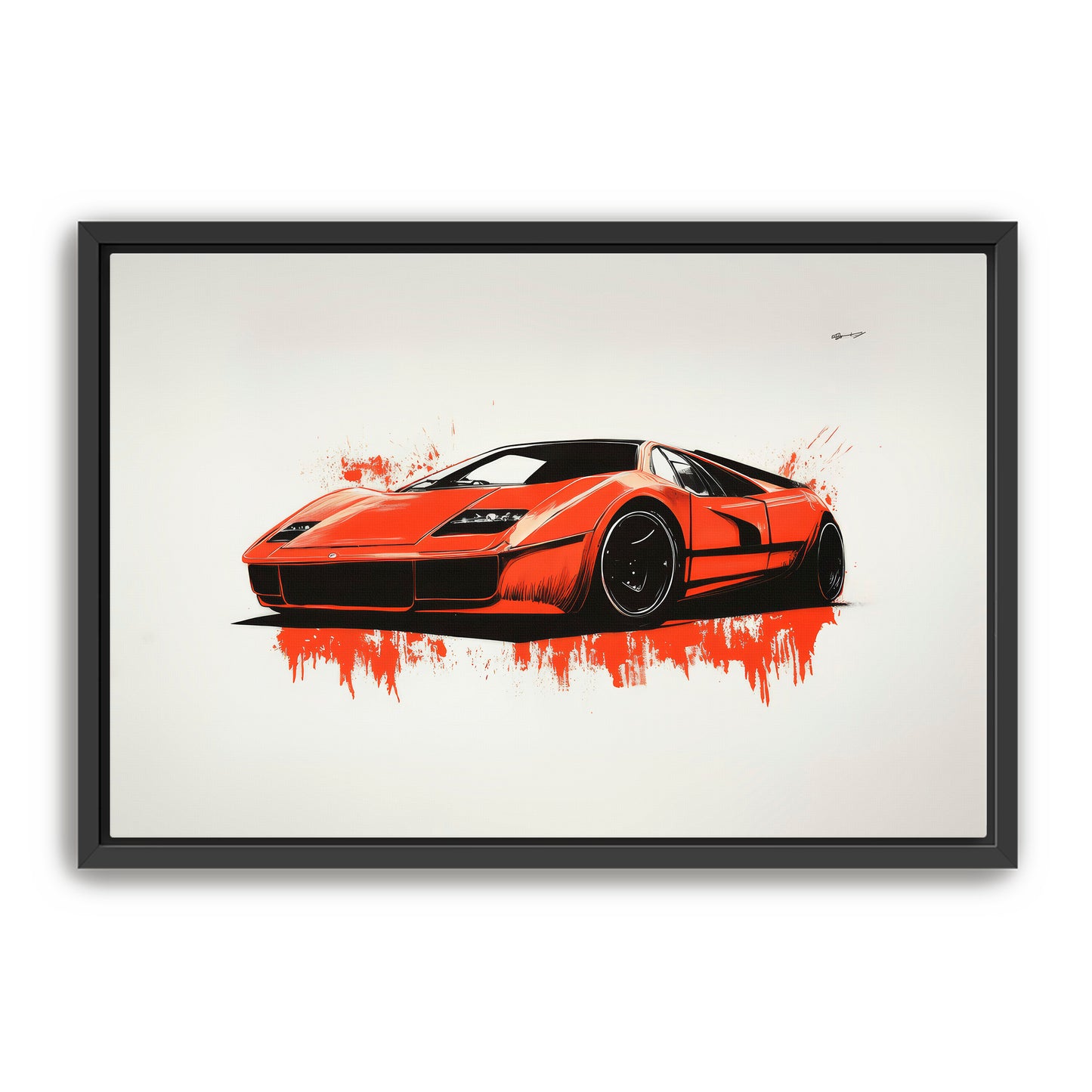 Orange and Awesome