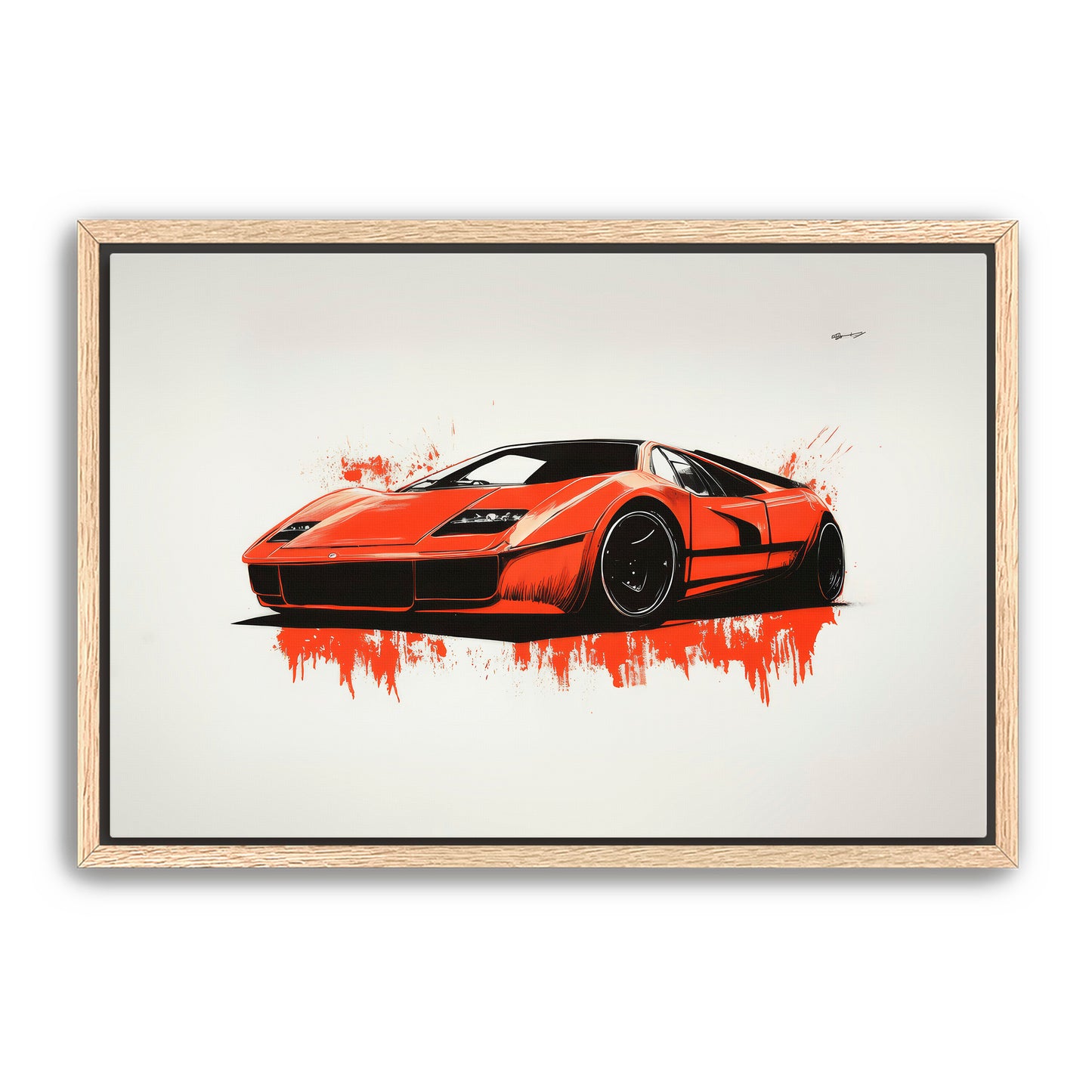 Orange and Awesome