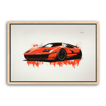 Orange and Awesome