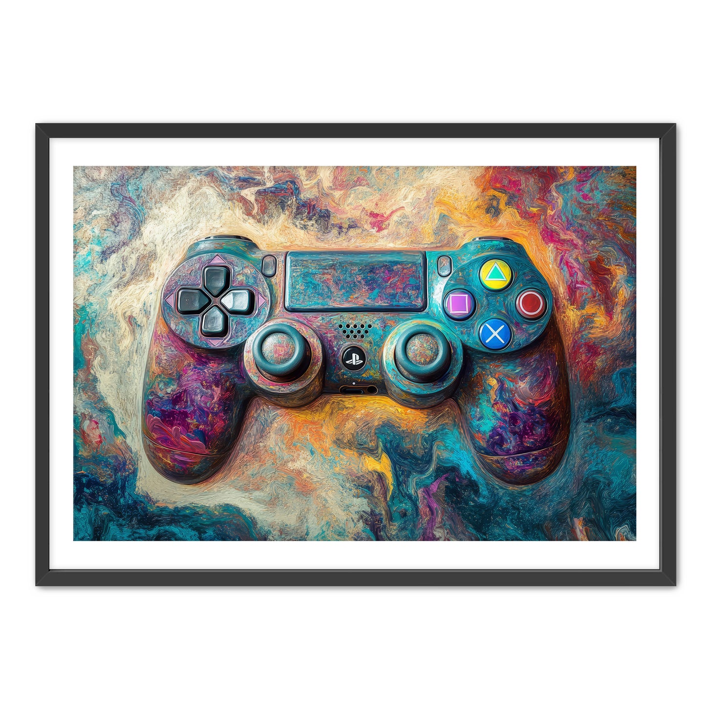 PS Controller 2