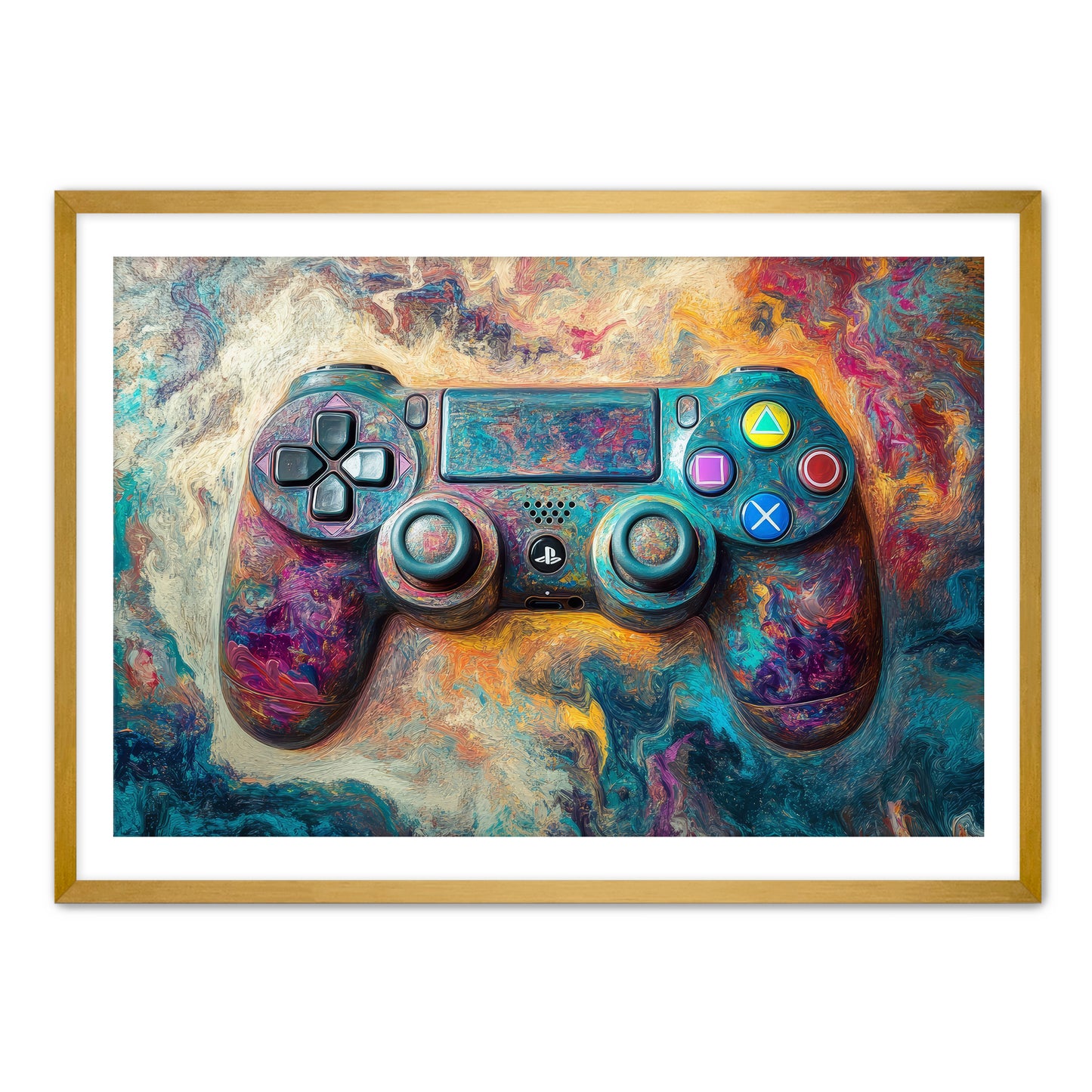 PS Controller 2
