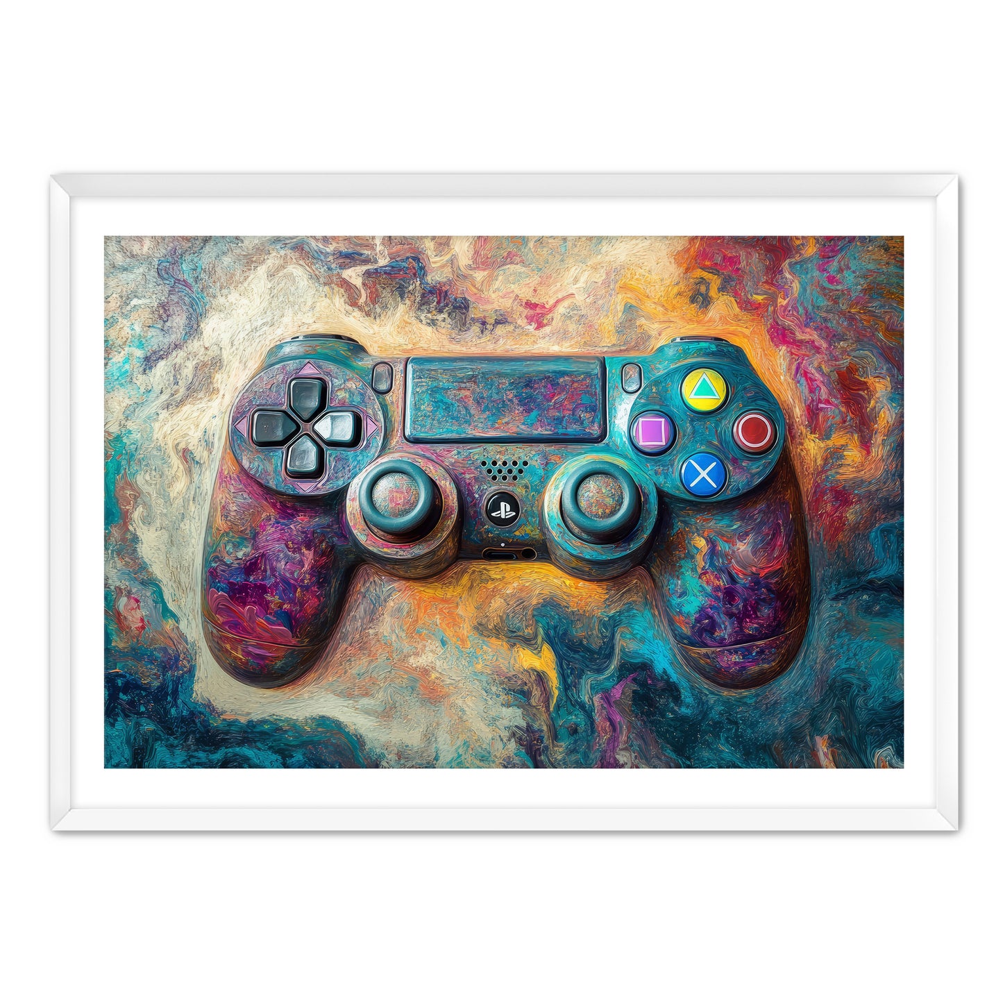 PS Controller 2