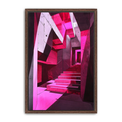 Pink Steps