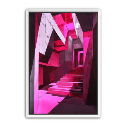 Pink Steps