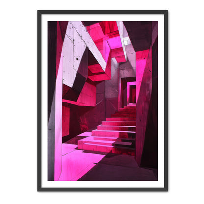 Pink Steps