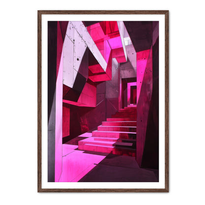 Pink Steps