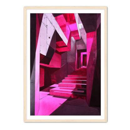 Pink Steps