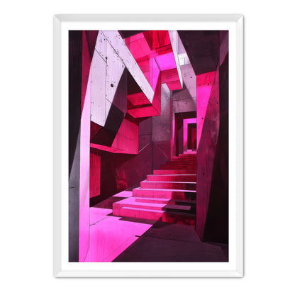 Pink Steps