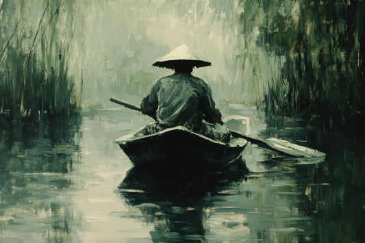 Quiet Fisherman