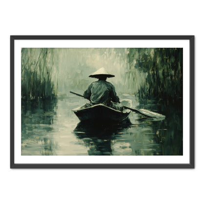 Quiet Fisherman