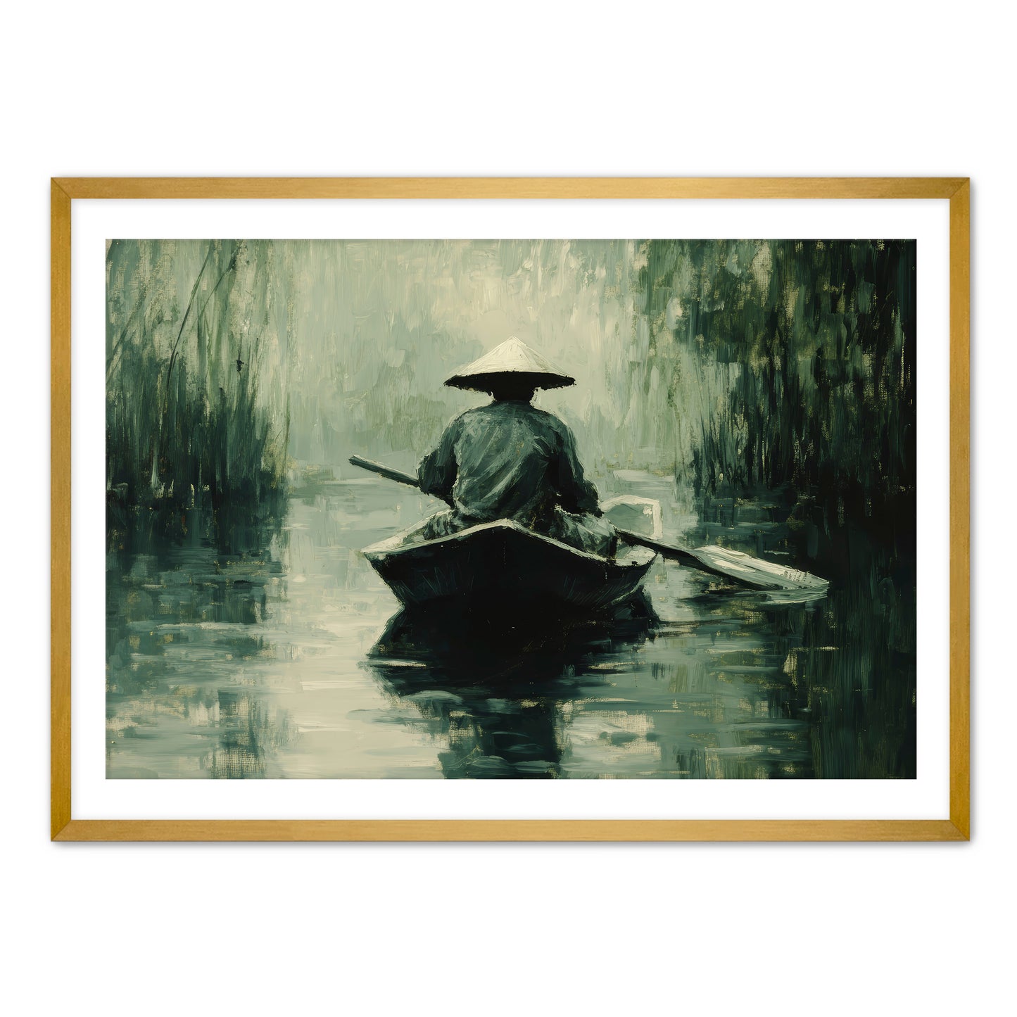 Quiet Fisherman