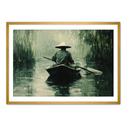 Quiet Fisherman