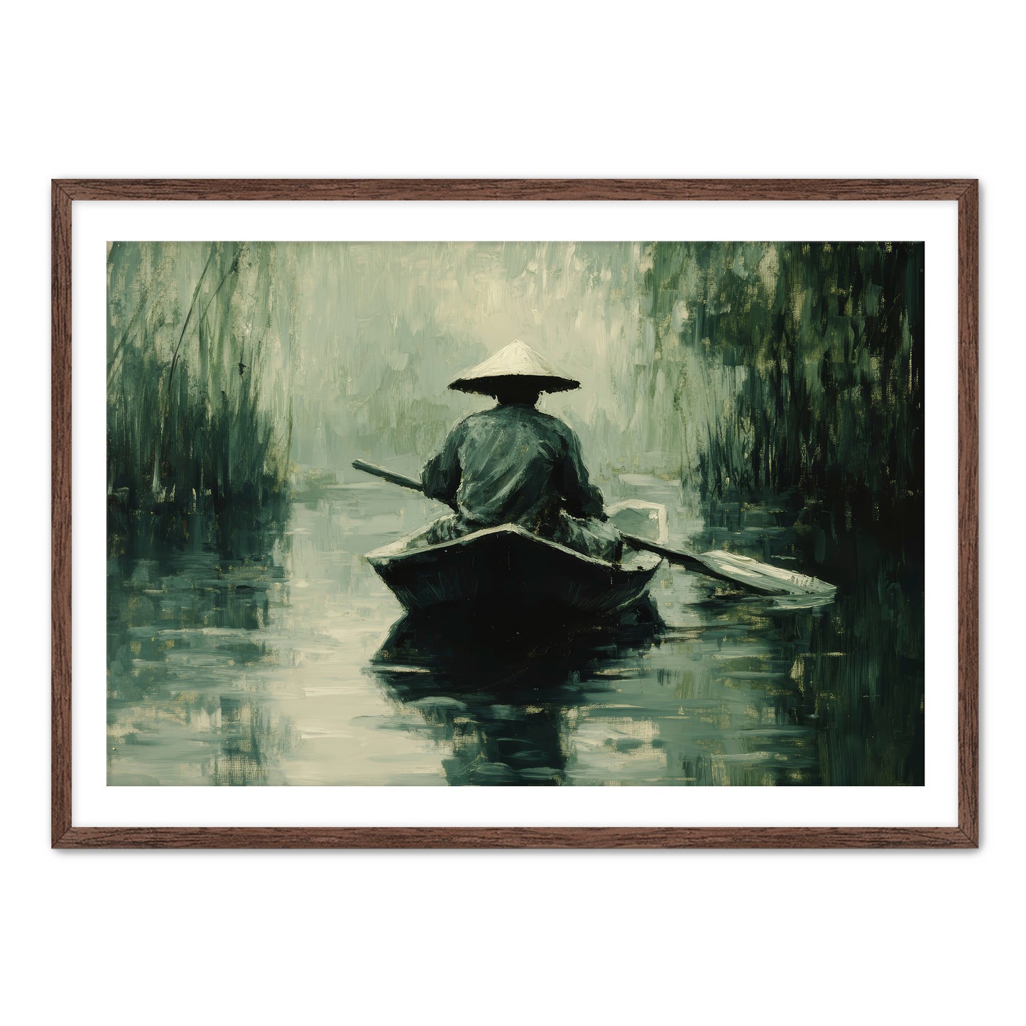 Quiet Fisherman