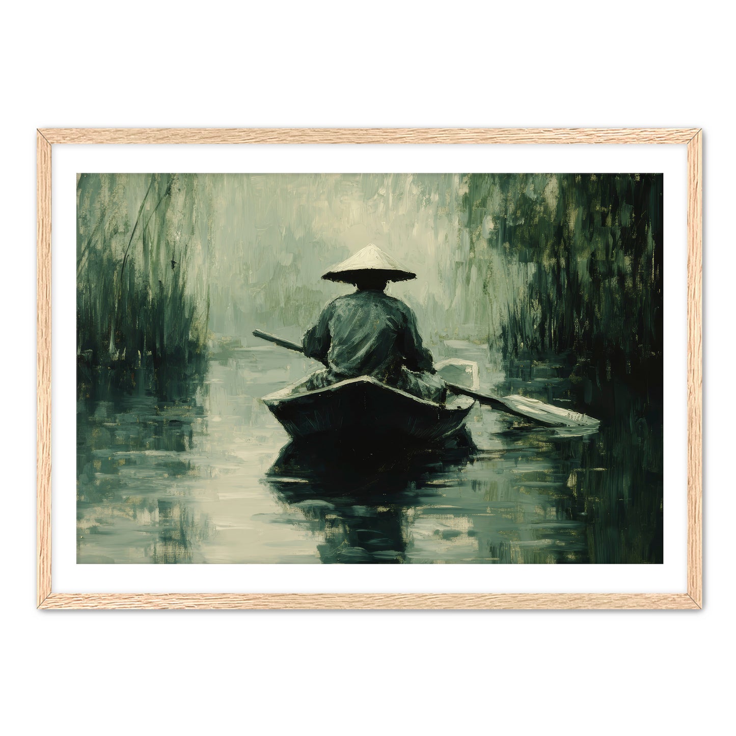 Quiet Fisherman