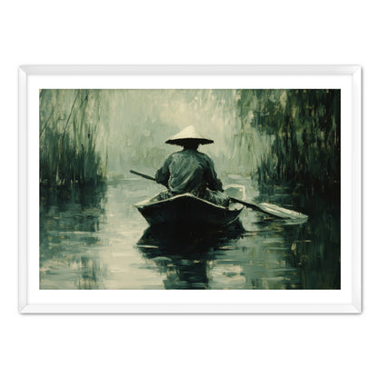 Quiet Fisherman