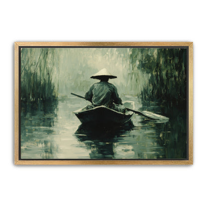 Quiet Fisherman