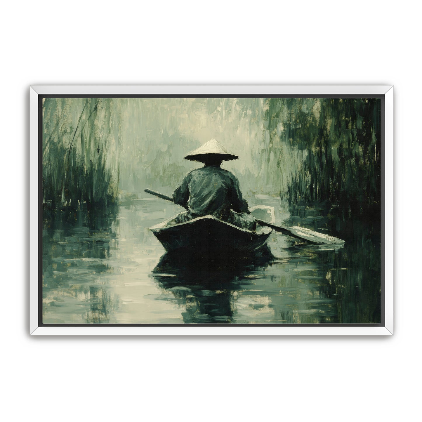 Quiet Fisherman