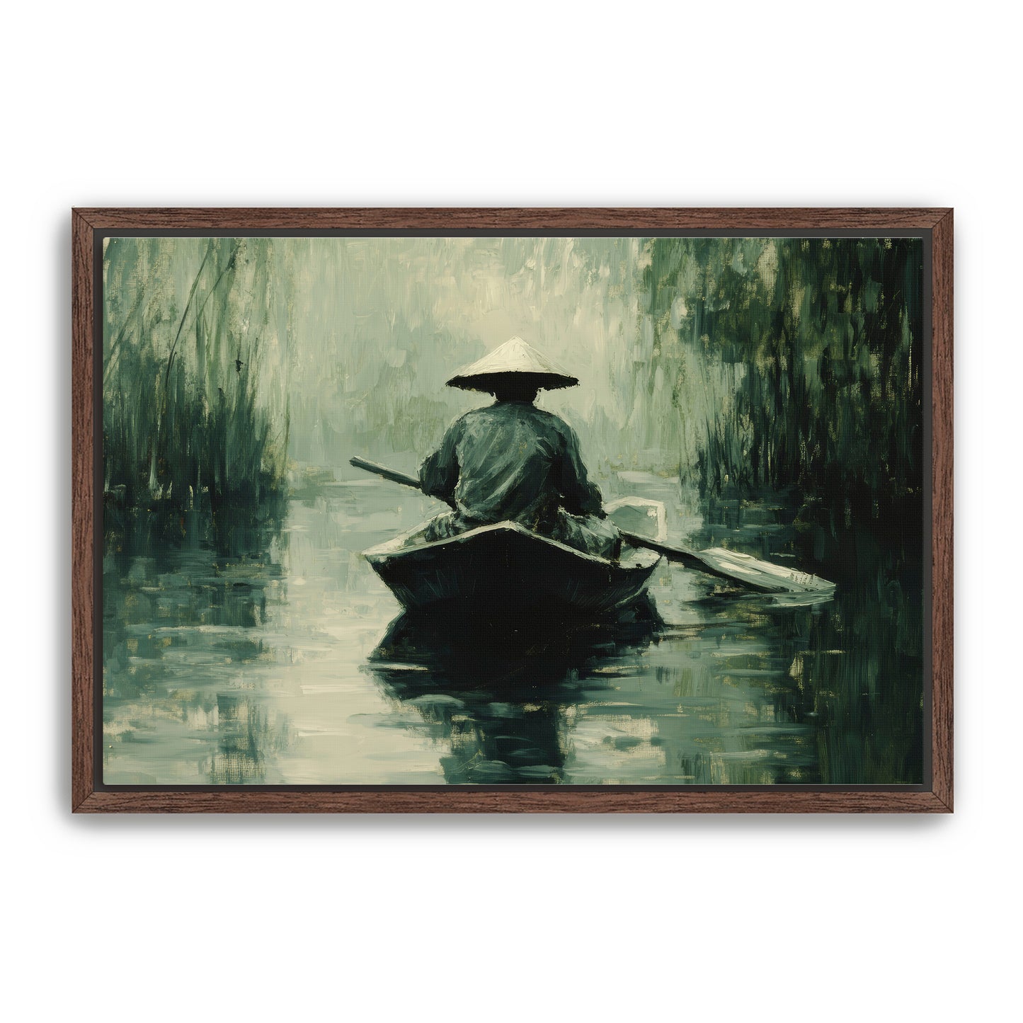 Quiet Fisherman