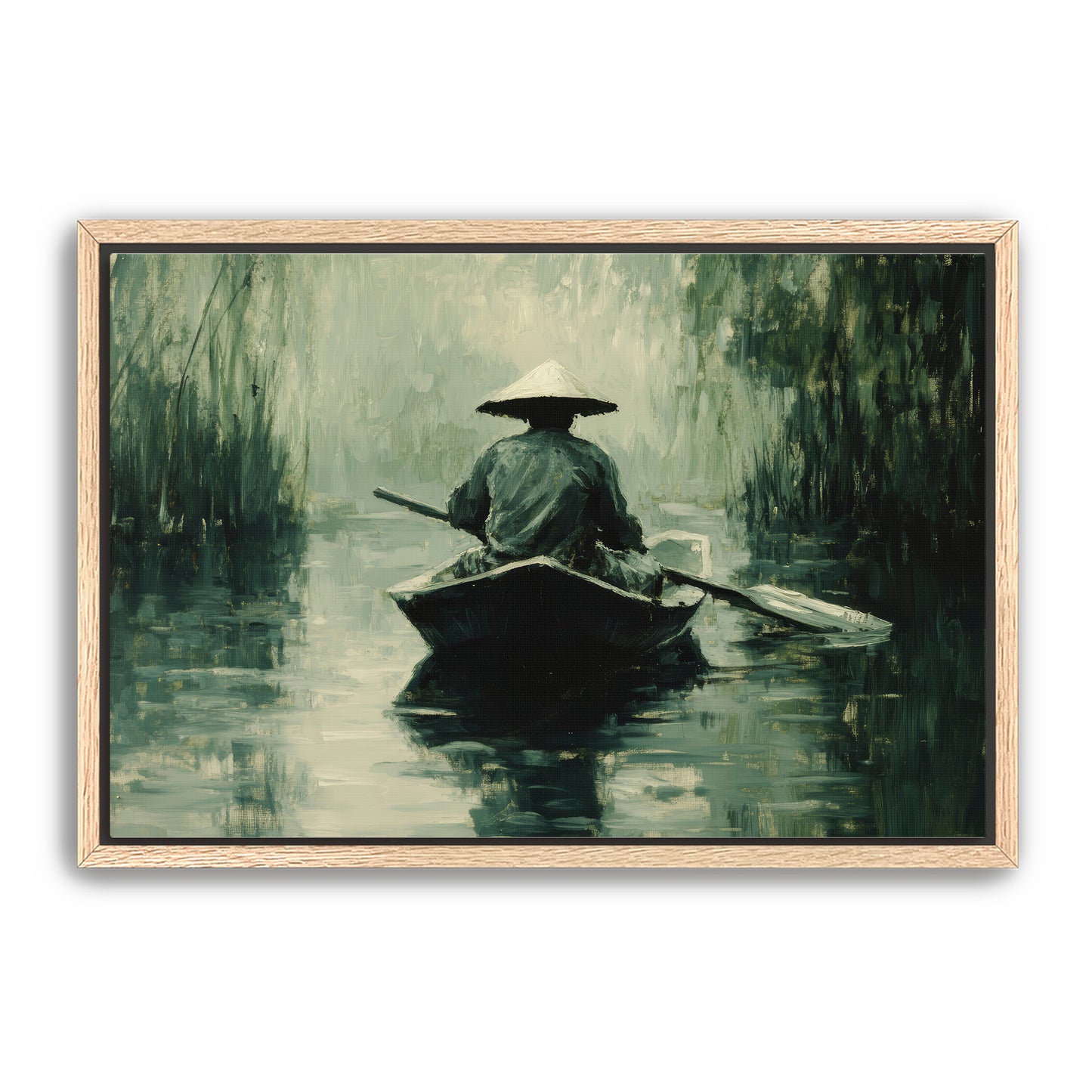 Quiet Fisherman