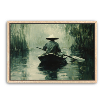 Quiet Fisherman