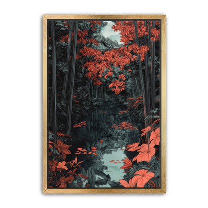 Red Bamboo