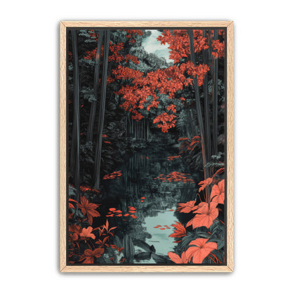 Red Bamboo