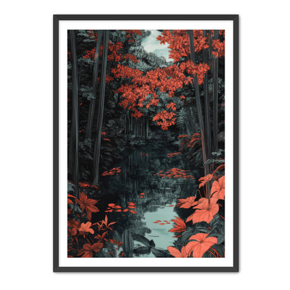 Red Bamboo