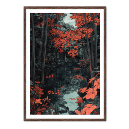 Red Bamboo