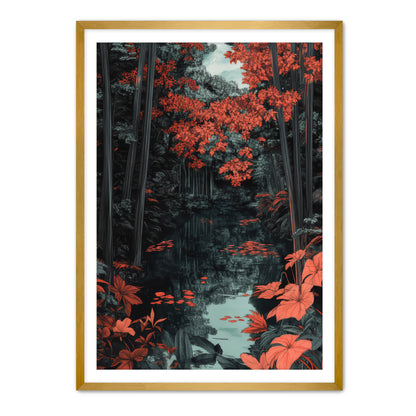 Red Bamboo