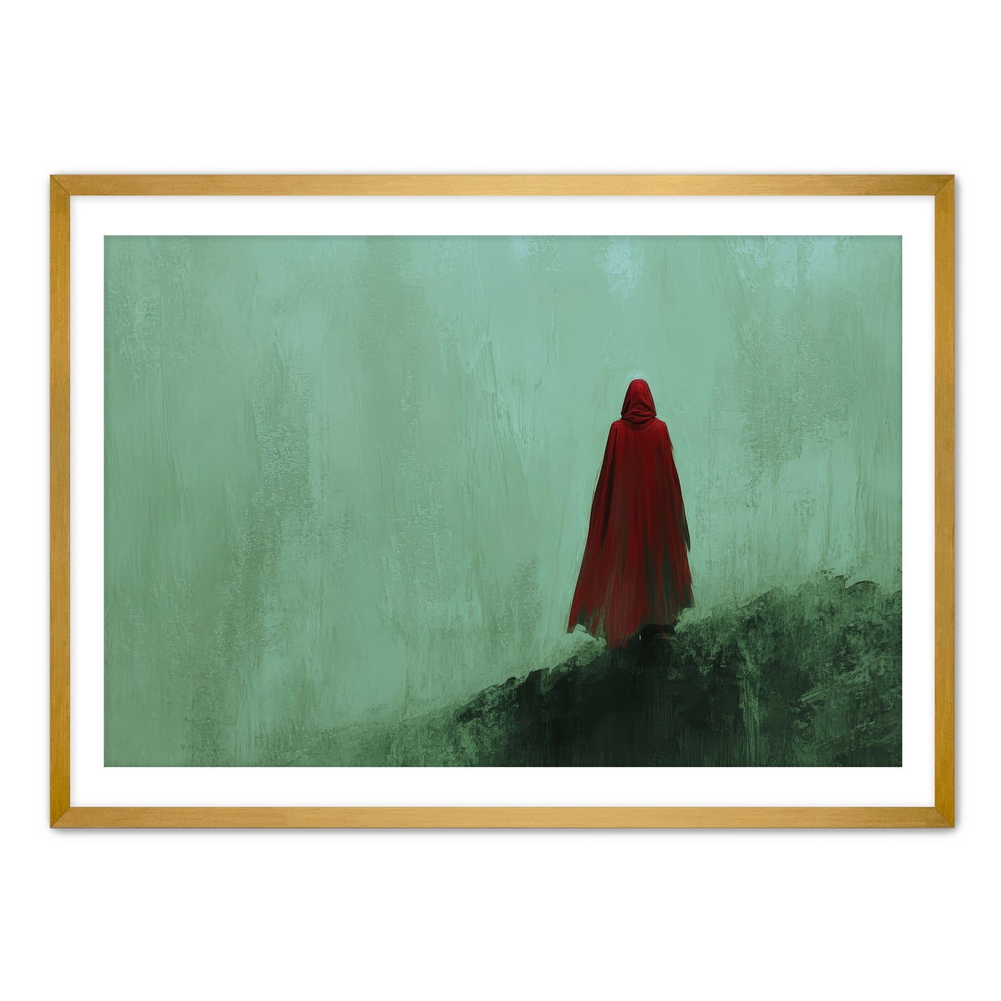 Red Cloak